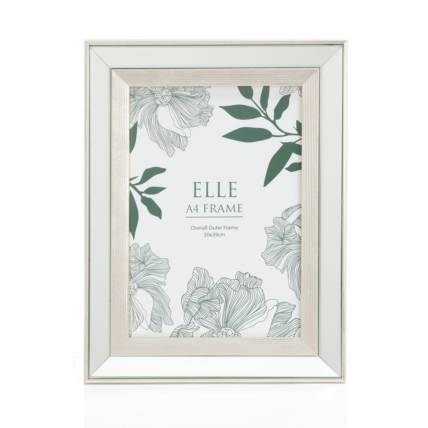 Elle Photo Frame 8x12" (A4) Home Store + More